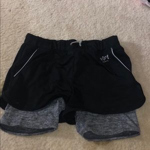 ABercrombieE shorts